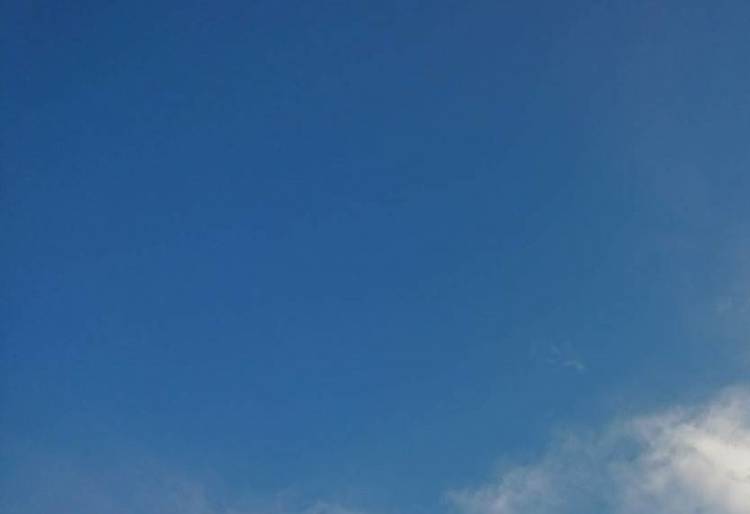 空はなぜ青い