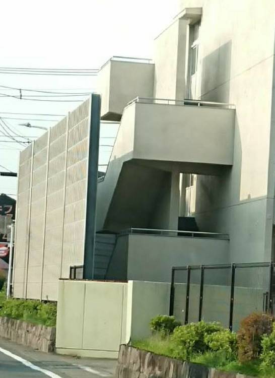 防音壁