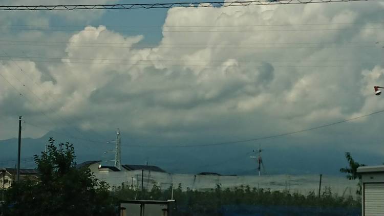 積雲