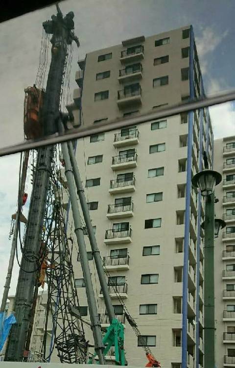 ボーリング調査