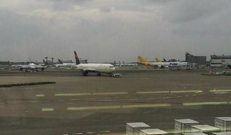 飛行機の色