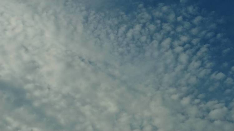 高積雲