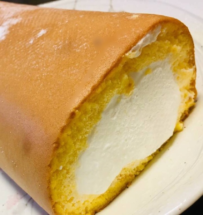 生クリーム→バター